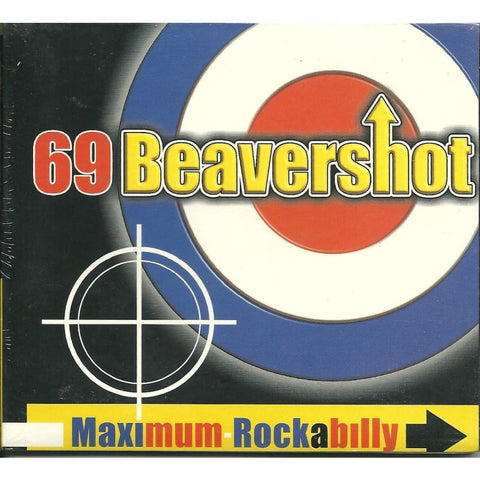 69 Beavershot - Maximum Rockabilly - Digi-Pack