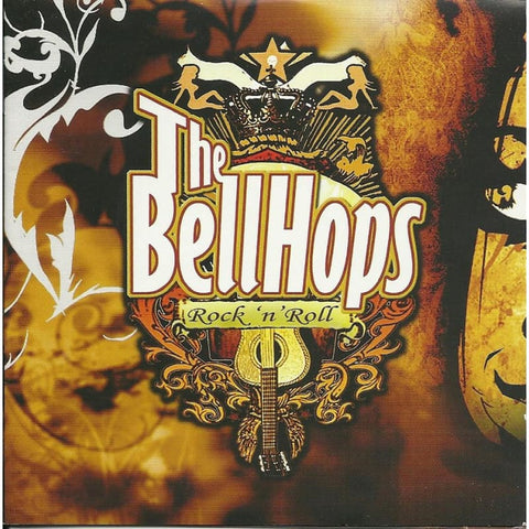 Bellhops - Rock N Roll - Cd