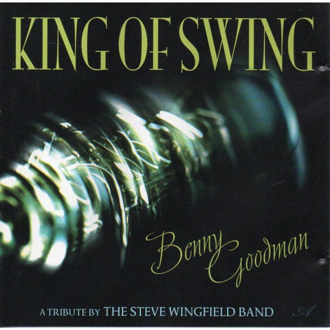 Benny Goodman - King Of Swing - Cd