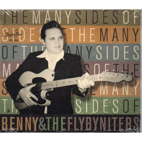 Benny & The Flybyniters - The Many Sides Of - Digi-Pack