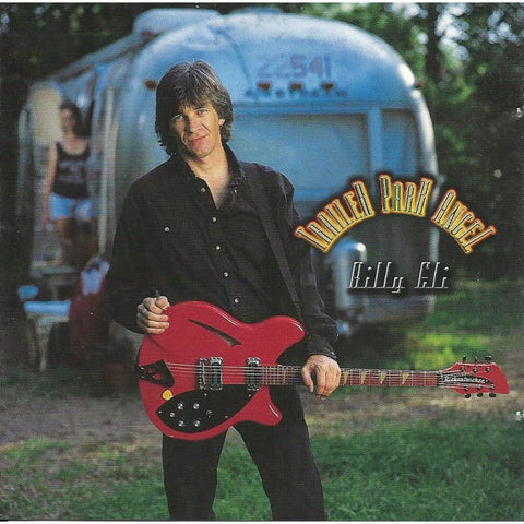 Billy Eli - Trailer Park Angel - Cd