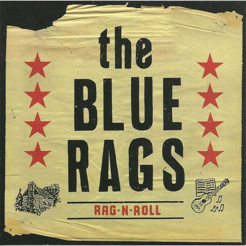 Blue Rags - Rags -N-Doll - CD