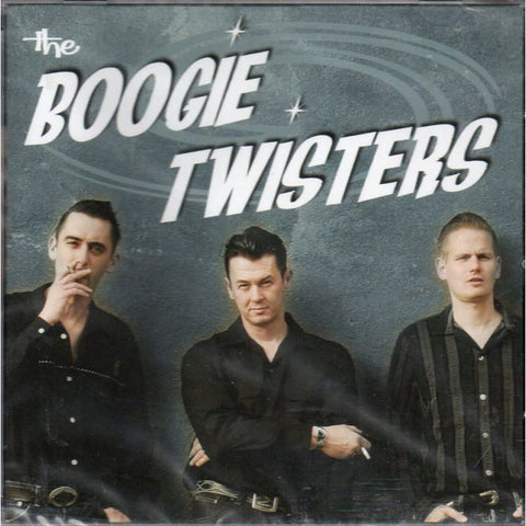 Boogie Twisters - The Boogie Twisters - CD