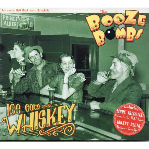 Booze Bombs - Ice Cold Whiskey - Digi-Pack