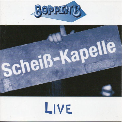 Boppin B - Scheib - Kapelle - CD