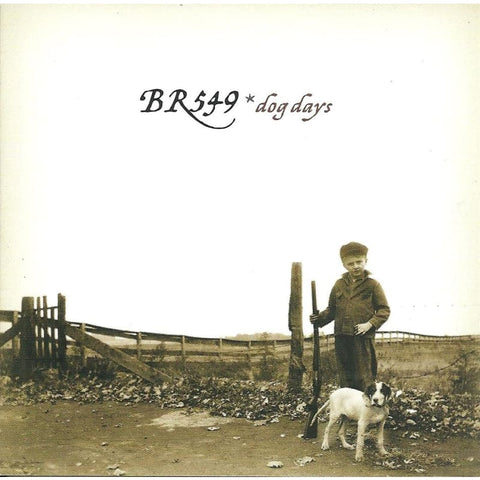 Br 549 - Dog Days - CD