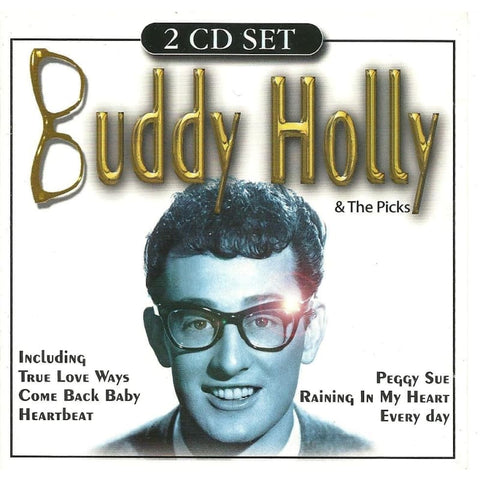 Buddy Holly & The Picks 2 Set - CD