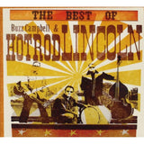 Buzz Campbell & Hotrod Lincoln - The Best Of - Digi-Pack