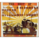 Buzz Campbell & Hotrod Lincoln - The Best Of - Digi-Pack