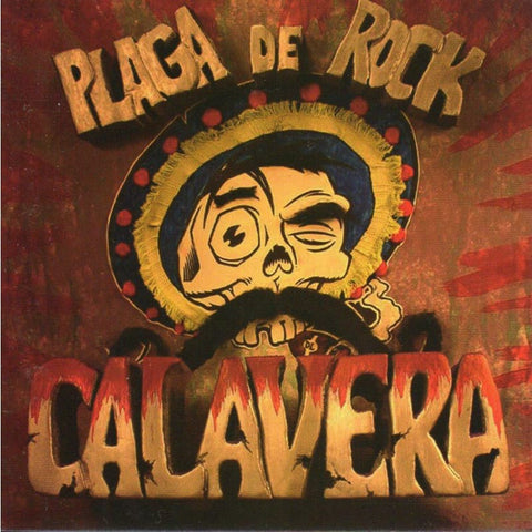 Calavera - Plaga De Rock - Cd