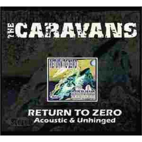 Caravans - Return To Zero - Cd