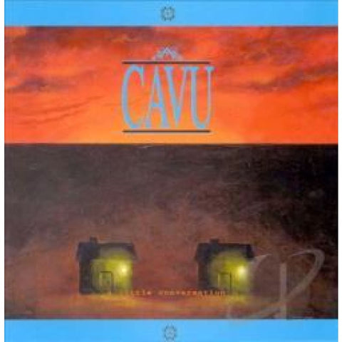 Cava - A Little Conversation - Cd