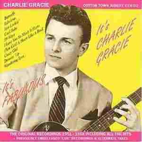 Charlie Gracie - Its Fabulous - CD