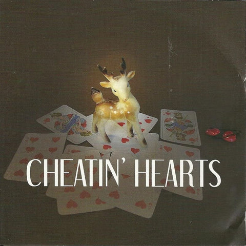 Cheatin Hearts - Cd