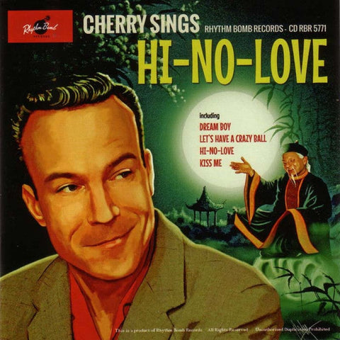 Cherry Casino – Hi-No-Love CD - CD