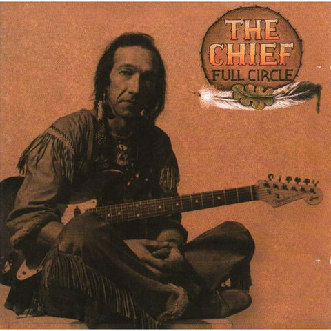 Chief - Full Circle - Cd