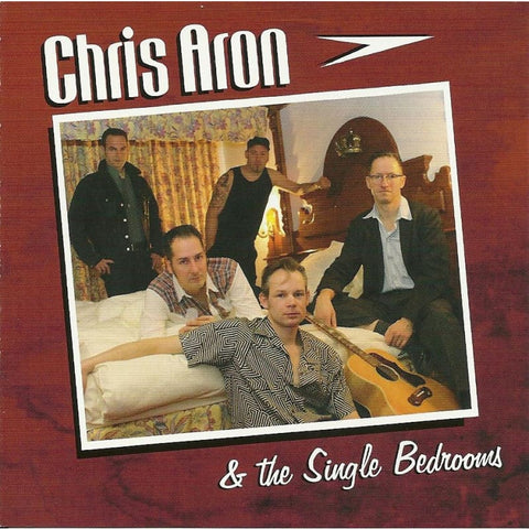 Chris Aron - My Day Will Come - Cd