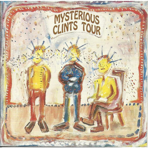 Clints - Mysterious Clints Tour - Cd