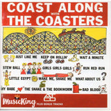 Coasters - Coast Along With The Coasters - Cd