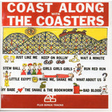 Coasters - Coast Along With The Coasters - Cd