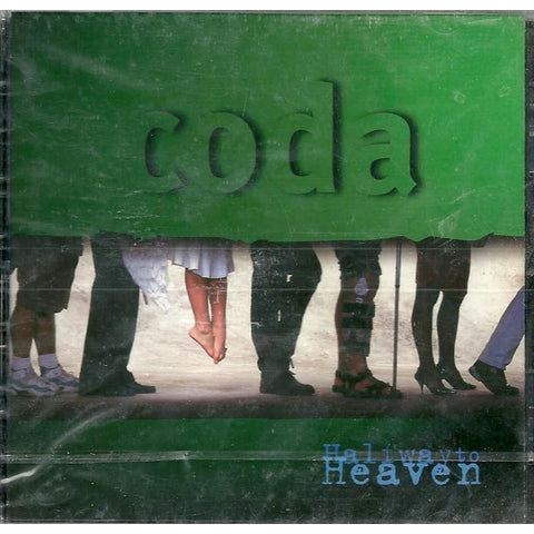 Coda - Heaven - Cd