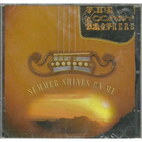 Codray Brothers - Summer Shines On Me - Cd