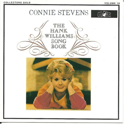 Connie Stevens - The Hank Williams Song Book - Cd