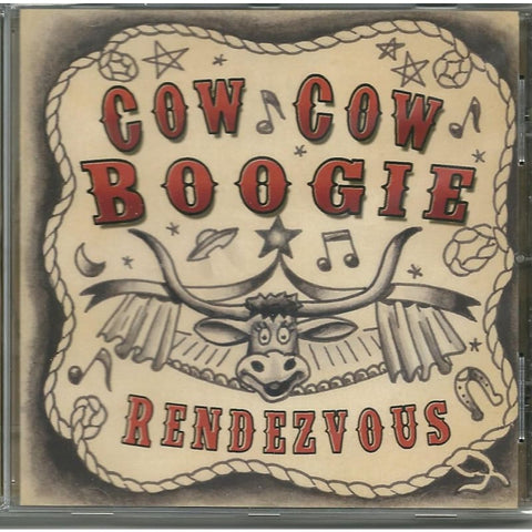 Cow Cow Boogie - Rendezvous - CD