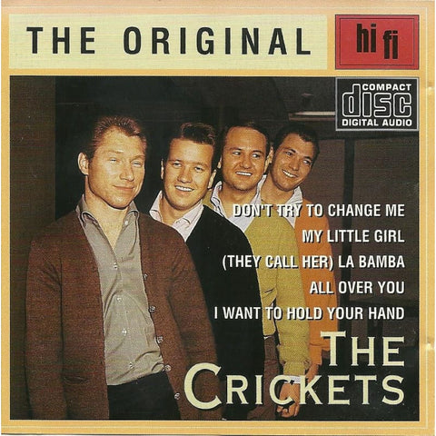 Crickets - The Orignal - CD