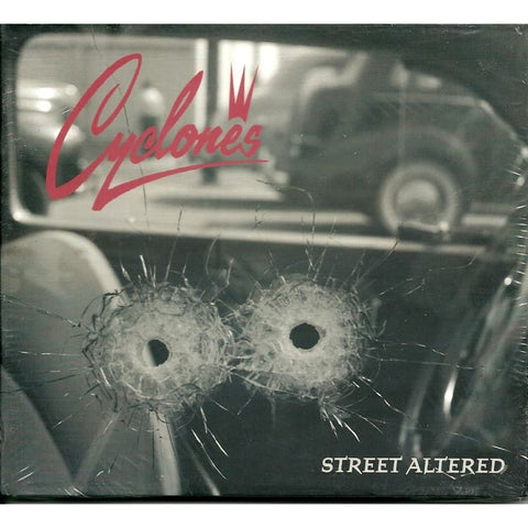 Cyclones - Street Altered - Digi-Pack