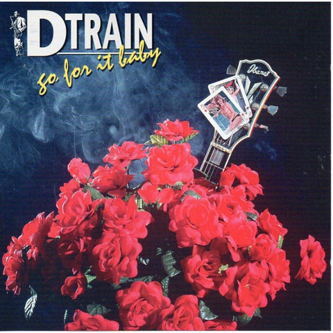 D-Train - Go For It Baby - CD