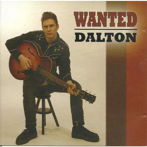 Dalton - Wanted - Cd