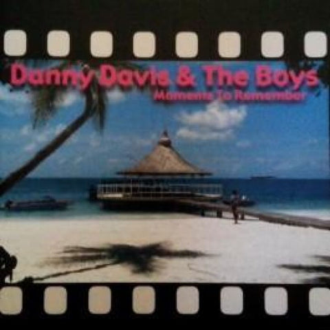 Danny Davis & The Boys - Moments To Remember - CD