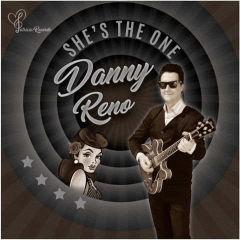 Danny Reno - She’s The One Vinyl 12’’ - Vinyl 12’’