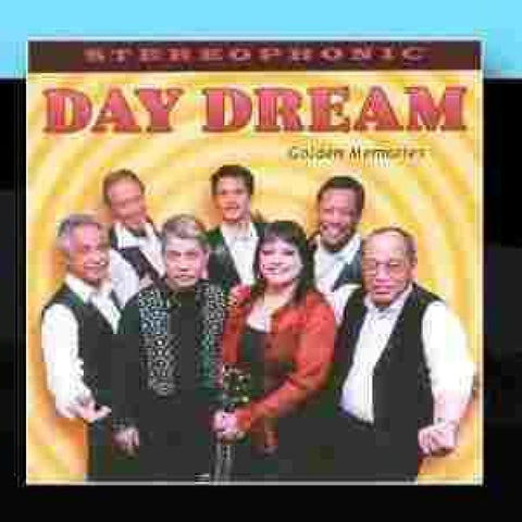 Day Dream - Golden Memories - Cd