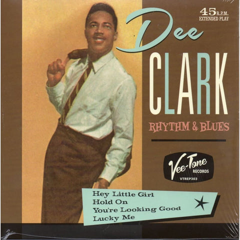 Dee Clark - Rhythm & Blues 45 Rpm - Vinyl - Vinyl