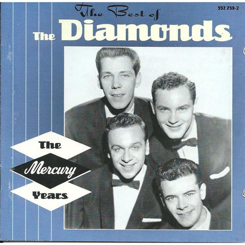 Diamonds - The Mercury Years - Cd