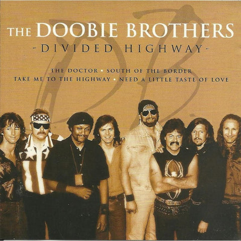 Doobie Brothers - Divided Highway - Cd