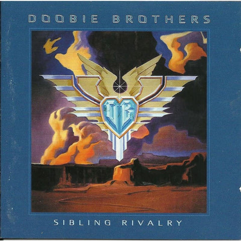 Doobie Brothers - Sibling Rivalry - Cd