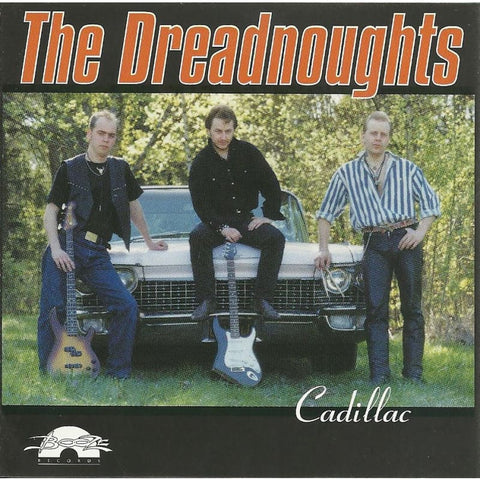 Dreadnoughts - Cadillac - Cd