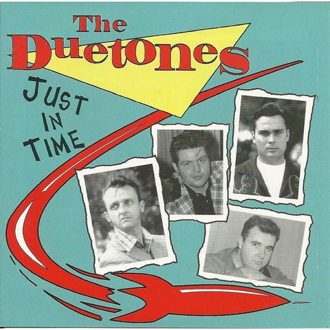 Duetones - Just In Time - Cd