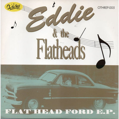 Eddie & The Flatheads - Vinyl Ep - Vinyl