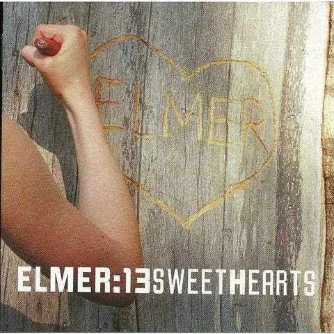 Elmer - 13 Sweethearts - Cd