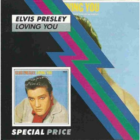 Elvis - Lovin You - Cd