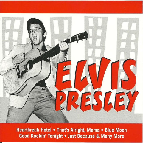 Elvis Presley - CD