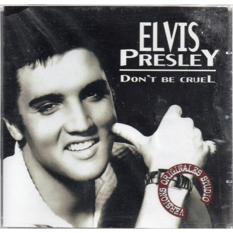 Elvis Presley - Dont Be Cruel - CD