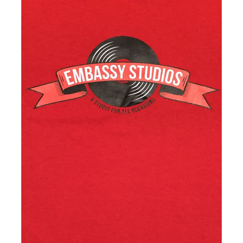 Embassy Studios - Ladies T-Shirts - T-Shirt