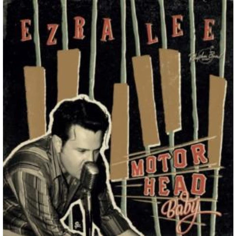 Ezra Lee - Motor Head Baby - Cd