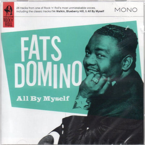 Fats Domino - All By Myself - Cd