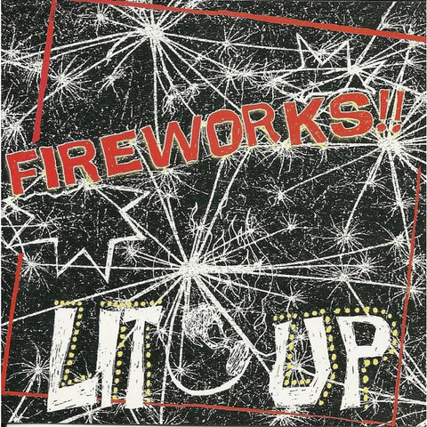 Fireworks - Lit It Up - Cd